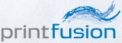 Print Fusion logo