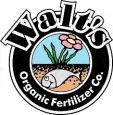 Walt's Organic Logo