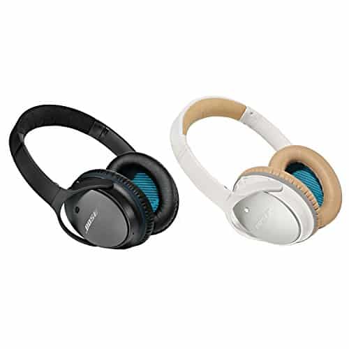 Bose Quietcomfort 25 Acoustic Noise Cancelling Headphones For Apple De